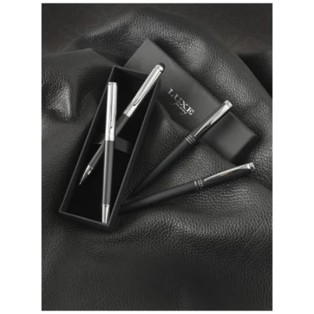 Parure de stylos personnalisable duo Vincenzo Parure de stylos personnalisable duo Vincenzo
