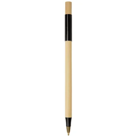 Parure de stylos personnalisable en bambou, 3 pièces Kerf