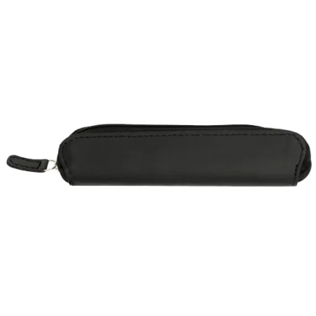 Parure de stylos personnalisé bille et roller avec étui Carbon Parure de stylos personnalisé bille et roller avec étui Carbon