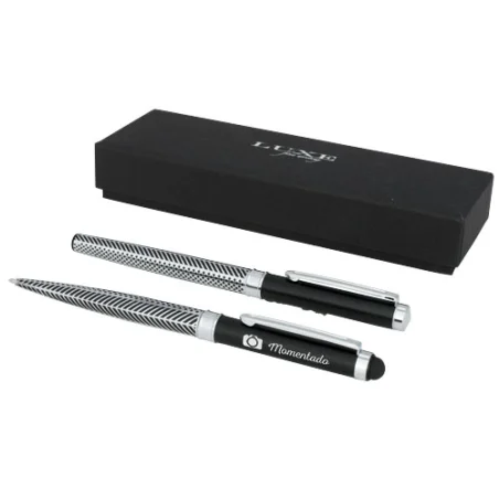 Parure de stylos publicitaire Empire Parure de stylos publicitaire Empire