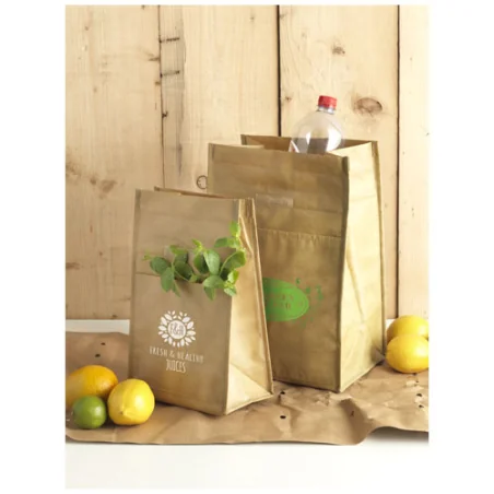 Petit sac isotherme personnalisé Papyrus 3L Petit sac isotherme personnalisé Papyrus 3L