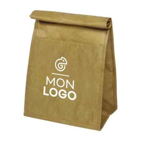 Petit sac isotherme personnalisé Papyrus 3L Petit sac isotherme personnalisé Papyrus 3L