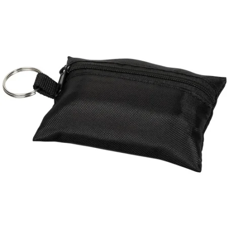 Petite trousse personnalisée porte-clés 16 pièces pour premiers secours Valdemar Petite trousse personnalisée porte-clés 16 pièces pour premiers secours Valdemar