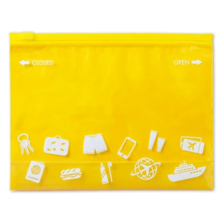 Pochette fourre-tout de voyage personnalisable Dusky Pochette fourre-tout de voyage personnalisable Dusky