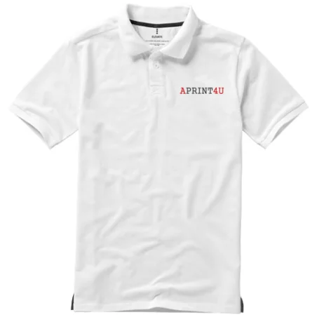 Polo personnalisé homme Calgary - XS à 3XL Polo personnalisé homme Calgary - XS à 3XL