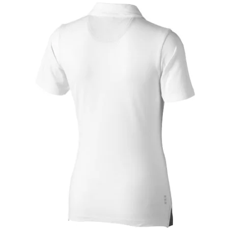 Polo publicitaire stretch femme Makham - XS à XXL Polo publicitaire stretch femme Makham - XS à XXL