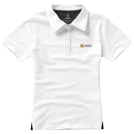 Polo publicitaire stretch femme Makham - XS à XXL Polo publicitaire stretch femme Makham - XS à XXL