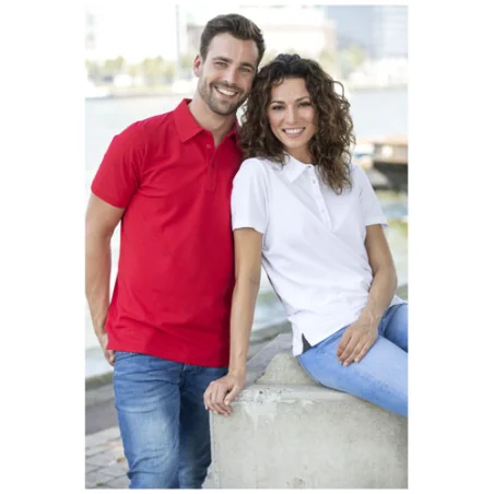 Polo publicitaire stretch femme Makham - XS à XXL Polo publicitaire stretch femme Makham - XS à XXL