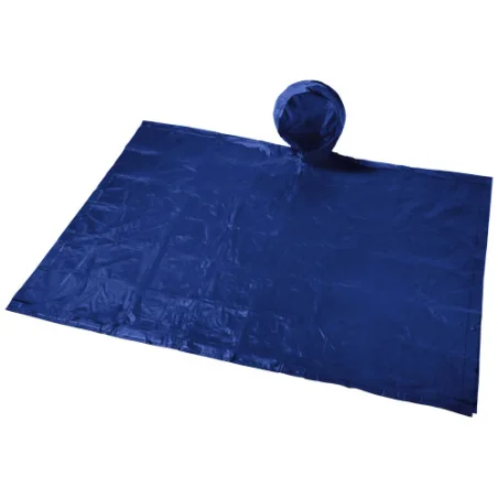 Poncho de pluie personnalisable avec sa pochette Paulus Poncho de pluie personnalisable avec sa pochette Paulus
