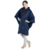 Poncho de pluie personnalisable avec sa pochette Paulus Poncho de pluie personnalisable avec sa pochette Paulus