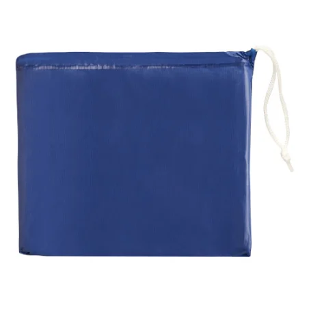 Poncho de pluie personnalisable avec sa pochette Paulus Poncho de pluie personnalisable avec sa pochette Paulus