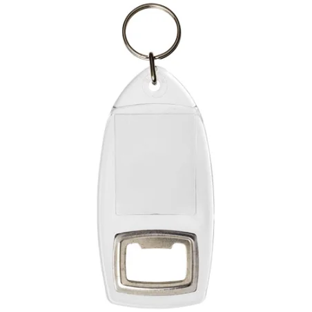 Porte-clés décapsuleur personnalisable R1 Jibe Porte-clés décapsuleur personnalisable R1 Jibe