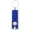 Porte-clés lampe publicitaire LED Castor Porte-clés lampe publicitaire LED Castor