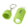 Porte-clés lampe publicitaire avec recharge possible via USB Avior Porte-clés lampe publicitaire avec recharge possible via USB Avior