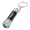 Porte-clés lumineux personnalisé LED Draco Porte-clés lumineux personnalisé LED Draco