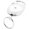 Porte-clés personnalisable à boucle extensible Gerlos Porte-clés personnalisable à boucle extensible Gerlos