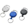 Porte-clés personnalisable à boucle extensible Gerlos Porte-clés personnalisable à boucle extensible Gerlos