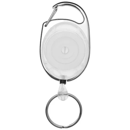 Porte-clés personnalisable à boucle extensible Gerlos Porte-clés personnalisable à boucle extensible Gerlos