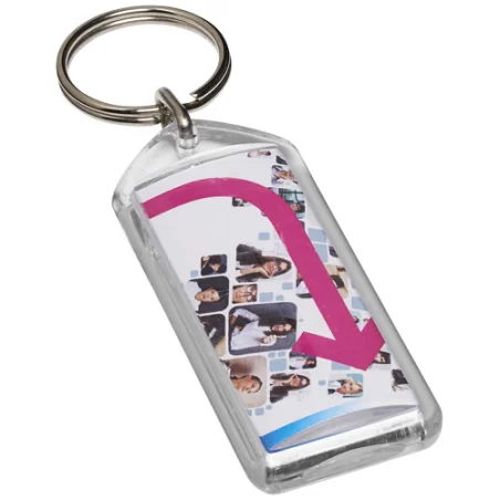 Porte-clés personnalisé réouvrable F1 Stein Porte-clés personnalisé réouvrable F1 Stein