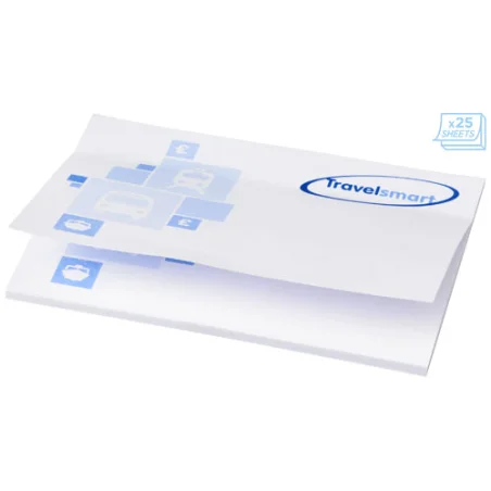 Post-it personnalisable Sticky-Mate® 100x75mm Post-it personnalisable Sticky-Mate® 100x75mm