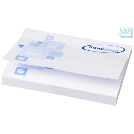 Post-it personnalisable Sticky-Mate® 100x75mm