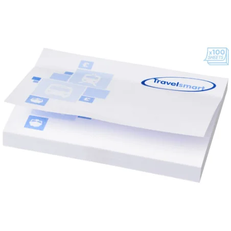 Post-it personnalisable Sticky-Mate® 100x75mm Post-it personnalisable Sticky-Mate® 100x75mm