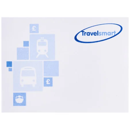 Post-it personnalisable Sticky-Mate® 100x75mm Post-it personnalisable Sticky-Mate® 100x75mm