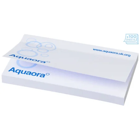 Post-it publicitaire Sticky-Mate® 127x75mm Post-it publicitaire Sticky-Mate® 127x75mm