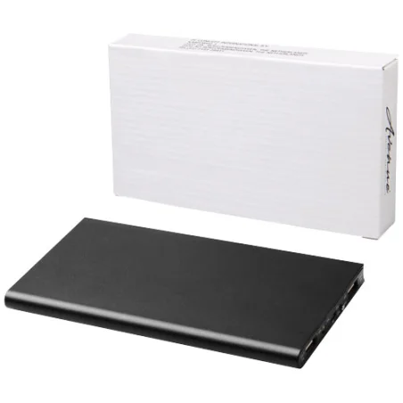 Powerbank personnalisé 8000 mAh Plate Powerbank personnalisé 8000 mAh Plate