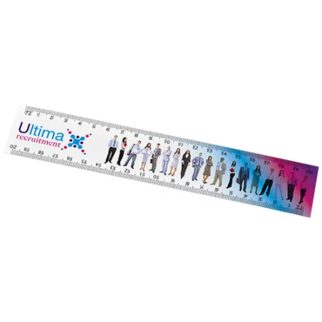 Règle flexible personnalisable Arc 20 cm Règle flexible personnalisable Arc 20 cm