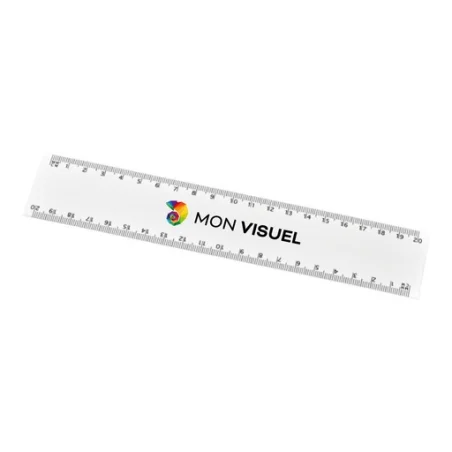 Règle flexible personnalisable Arc 20 cm Règle flexible personnalisable Arc 20 cm