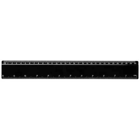 Règle personnalisable en plastique Renzo 30 cm Règle personnalisable en plastique Renzo 30 cm
