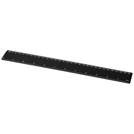 Règle personnalisable en plastique Renzo 30 cm Règle personnalisable en plastique Renzo 30 cm