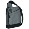 Sac bandoulière personnalisable pour tablette Graphite 1.5L Sac bandoulière personnalisable pour tablette Graphite 1.5L