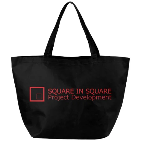 Sac cabas personnalisable non tissé Maryville 28L Sac cabas personnalisable non tissé Maryville 28L