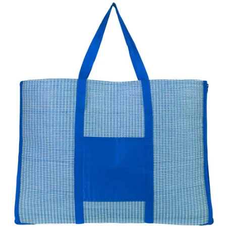 Sac de plage publicitaire et tapis pliable Bonbini Sac de plage publicitaire et tapis pliable Bonbini