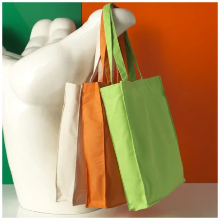 Sac en coton personnalisable Odessa 220 gr/m² 13L Sac en coton personnalisable Odessa 220 gr/m² 13L