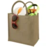 Sac en jute publicitaire Chennai 16L Sac en jute publicitaire Chennai 16L