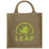 Sac en jute publicitaire Chennai 16L Sac en jute publicitaire Chennai 16L