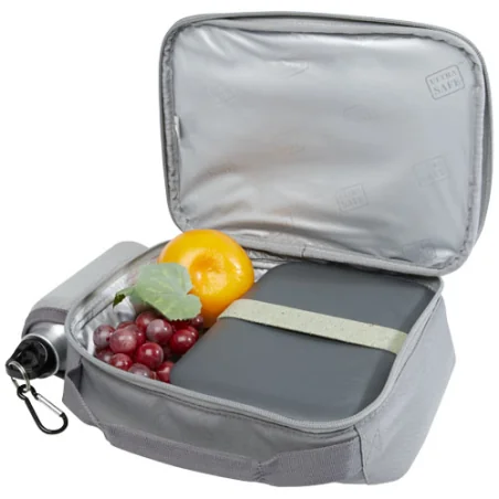 Sac isotherme personnalisable Repreve® pour le déjeuner en matières recyclées 5L - Arctic Zone Sac isotherme personnalisable Repreve® pour le déjeuner en matières recyclées 5L - Arctic Zone