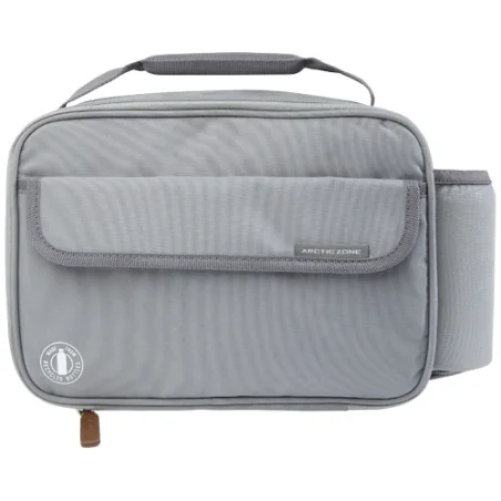 Sac isotherme personnalisable Repreve® pour le déjeuner en matières recyclées 5L - Arctic Zone Sac isotherme personnalisable Repreve® pour le déjeuner en matières recyclées 5L - Arctic Zone