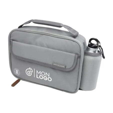 Sac isotherme personnalisable Repreve® pour le déjeuner en matières recyclées 5L - Arctic Zone Sac isotherme personnalisable Repreve® pour le déjeuner en matières recyclées 5L - Arctic Zone