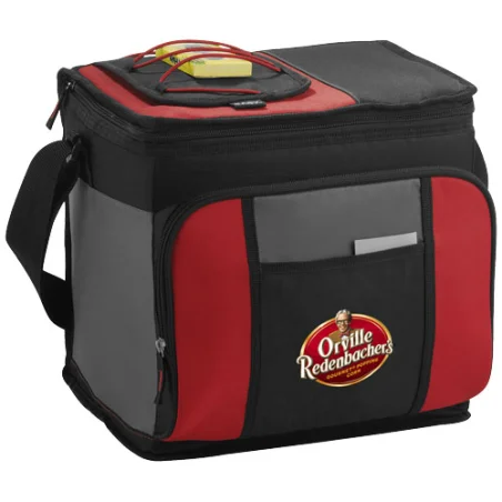Sac isotherme personnalisé 24 canettes Easy-access 18L Sac isotherme personnalisé 24 canettes Easy-access 18L