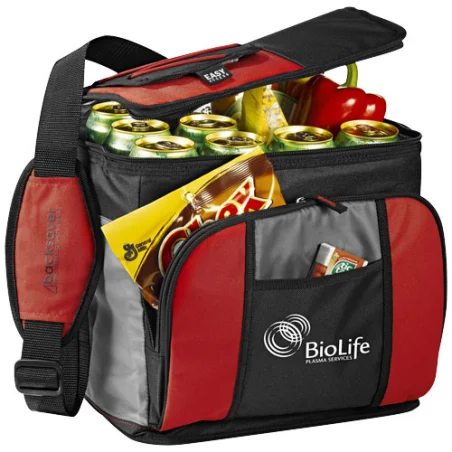 Sac isotherme personnalisé 24 canettes Easy-access 18L Sac isotherme personnalisé 24 canettes Easy-access 18L