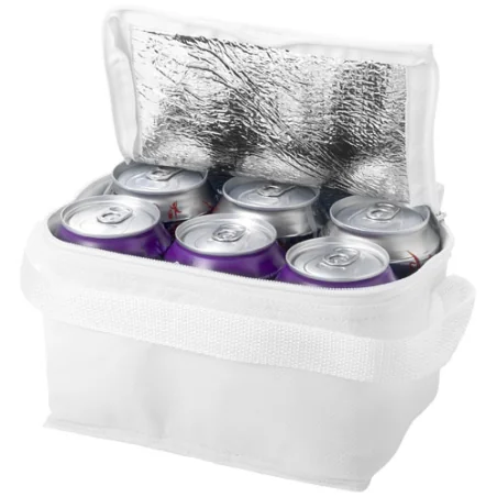 Sac isotherme personnalisé 6 canettes Spectrum 4L Sac isotherme personnalisé 6 canettes Spectrum 4L