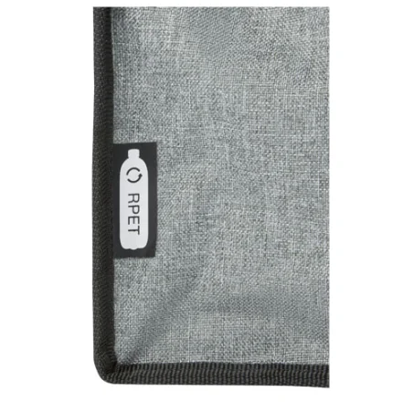 Sac isotherme personnalisé Reclaim en RPET pour 4 canettes 5L Sac isotherme personnalisé Reclaim en RPET pour 4 canettes 5L