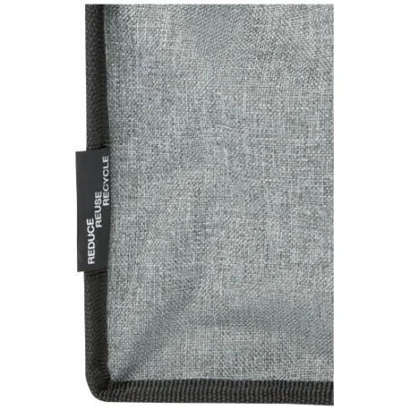 Sac isotherme personnalisé Reclaim en RPET pour 4 canettes 5L Sac isotherme personnalisé Reclaim en RPET pour 4 canettes 5L