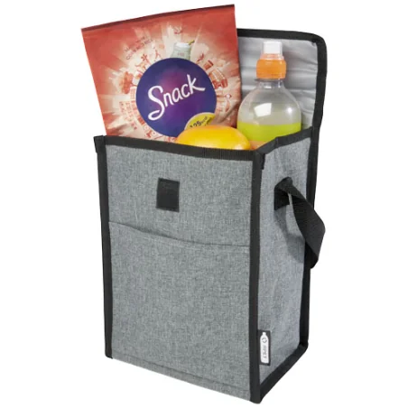 Sac isotherme personnalisé Reclaim en RPET pour 4 canettes 5L Sac isotherme personnalisé Reclaim en RPET pour 4 canettes 5L