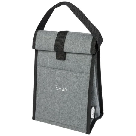 Sac isotherme personnalisé Reclaim en RPET pour 4 canettes 5L Sac isotherme personnalisé Reclaim en RPET pour 4 canettes 5L