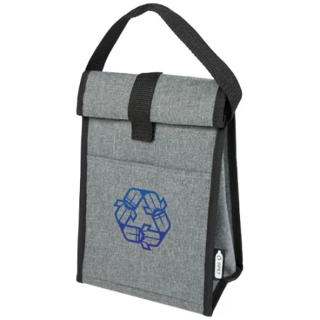 Sac isotherme personnalisé Reclaim en RPET pour 4 canettes 5L Sac isotherme personnalisé Reclaim en RPET pour 4 canettes 5L